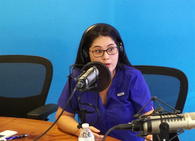 Noticia Radio Panamá | Proyecto 245 es para beneficiar a Odebrecht; Zulay Rodríguez