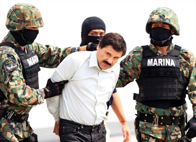 Noticia Radio Panamá | Extraditan a Joaquín ‘El Chapo’ Guzmán a EEUU