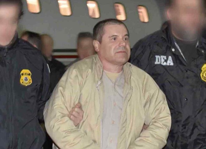 Noticia Radio Panamá | ‘El Chapo’ Guzmán comparece ante Tribunal en Nueva York