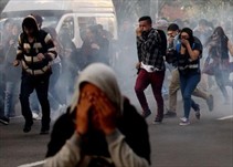Noticia Radio Panamá | Policía analiza videos de manifestantes en la Plaza La Santamaría de Bogotá