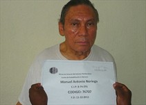 Noticia Radio Panamá | Conceden detención domiciliaria para Manuel Antonio Noriega