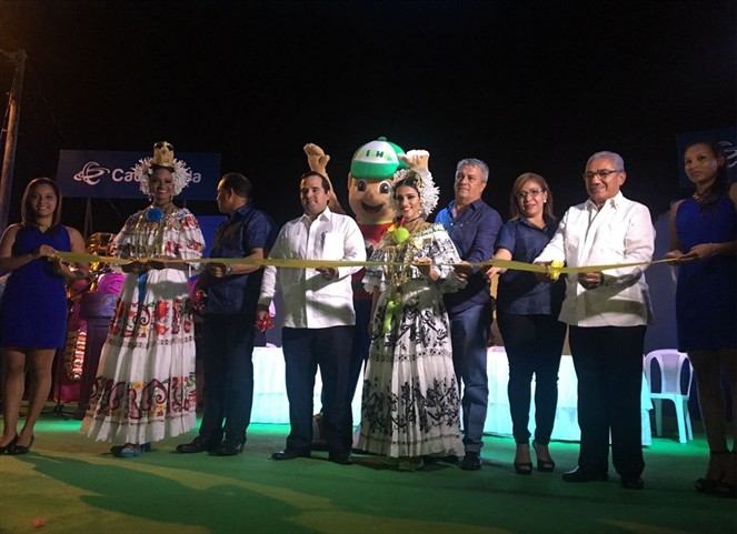 Noticia Radio Panamá | Feria Internacional de La Chorrera abre sus puertas