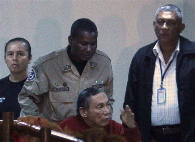 Noticia Radio Panamá | Detención domiciliaria para exdictador Noriega, no será concedida de inmediato