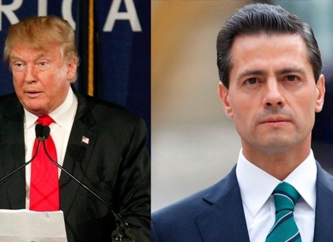 Noticia Radio Panamá | Peña Nieto cancela reunión con Trump