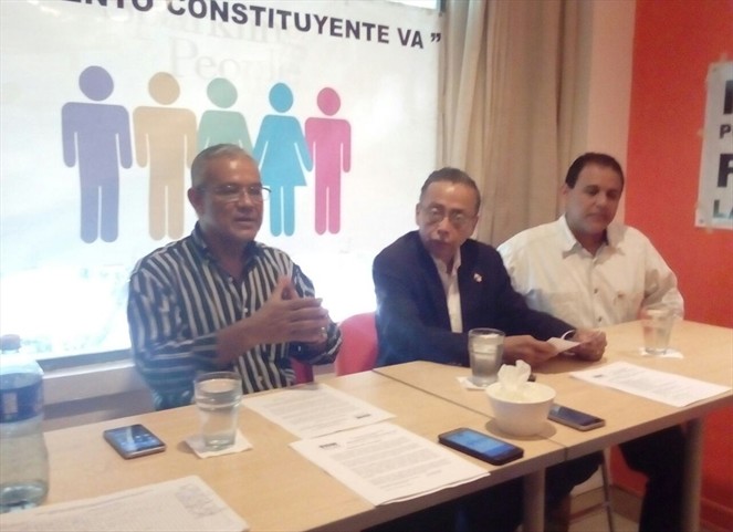 Noticia Radio Panamá | Movimiento constituyente busca convocar una Asamblea mediante recolección de 500 mil firmas