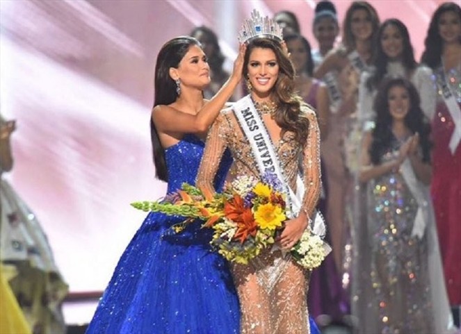 Noticia Radio Panamá | Francia se coronó en el Miss Universo 2016