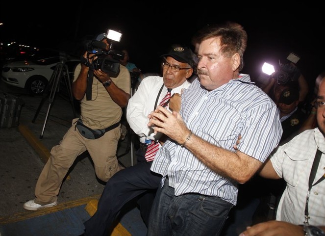 Noticia Radio Panamá | Alejandro Garuz condenado a 5 años de prisión por agresión a periodista