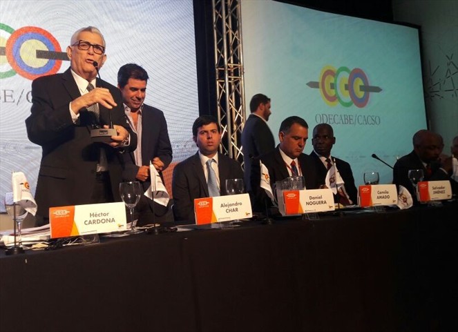 Noticia Radio Panamá | Panamá a la espera de ser sede ODECABE 2022
