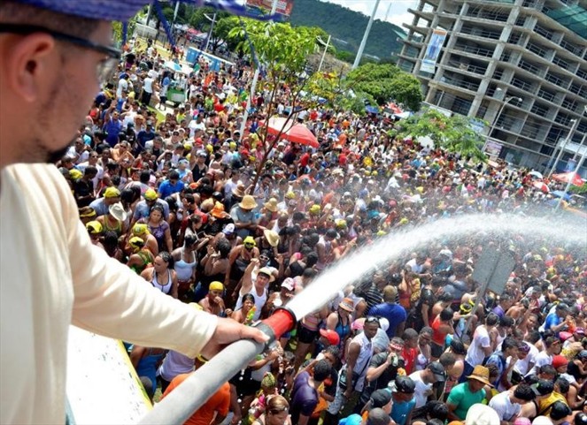 Noticia Radio Panamá | Todo listo para el Carnaval capitalino