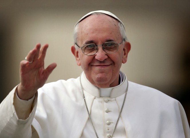 Noticia Radio Panamá | Papa Francisco pide al mundo inspirarse en los esfuerzos de paz de Colombia