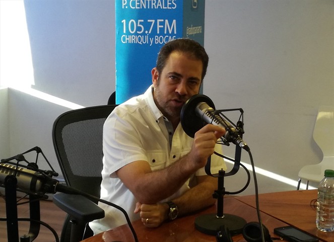 Noticia Radio Panamá | Ministro Etchelecu; todos los proyectos son transparentes