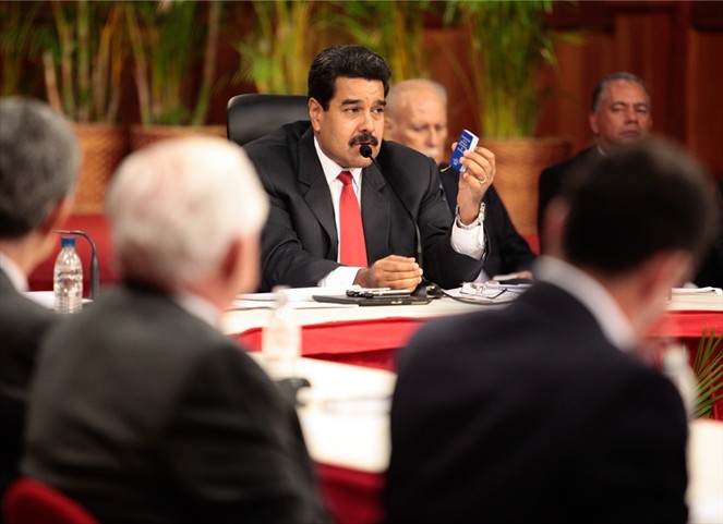 Noticia Radio Panamá | Gobierno venezolano lanzó un nuevo llamado al diálogo