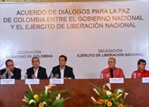 Noticia Radio Panamá | Este martes se instala la mesa negociadora entre Gobierno y el ELN, en Ecuador