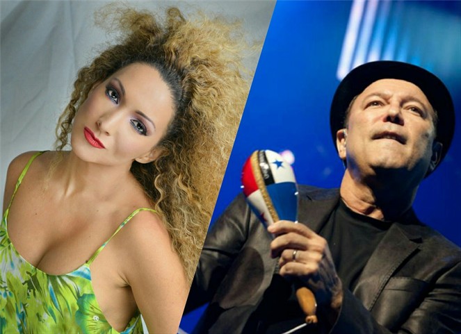Noticia Radio Panamá | Rubén Blades y Erika Ender nominados al Salón de la Fama 2017