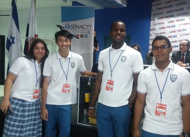 Noticia Radio Panamá | Colegio Espiscopal San Cristobal representará a Panamá en torneo de física en Israel