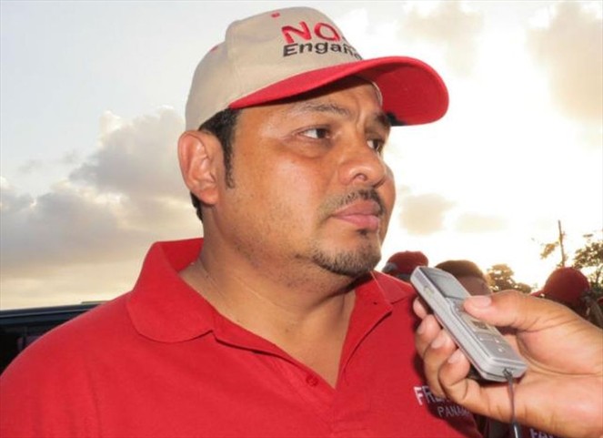 Noticia Radio Panamá | «El Pueblo se libera en las calles»: Saúl Méndez dirigente de Suntracs
