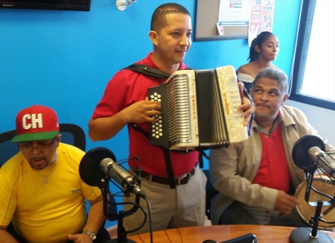 Noticia Radio Panamá | Conjunto «Quiero Amanecer» pide apoyo para realizar Festival Internacional en Panamá