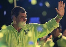 Noticia Radio Panamá | Hermano del presidente Rafael Correa, reveló que la campaña de 2006 fue financiada con dineros de Odebrecht