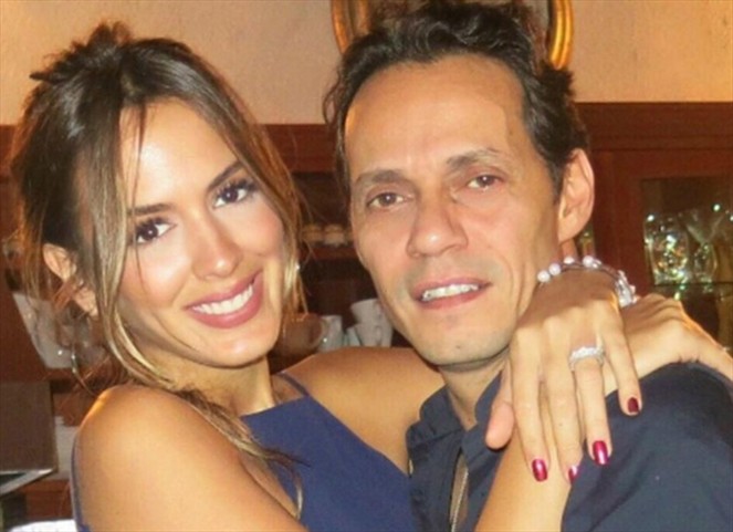 Noticia Radio Panamá | Marc Anthony y la modelo Shannon de Lima finalmente divorciados