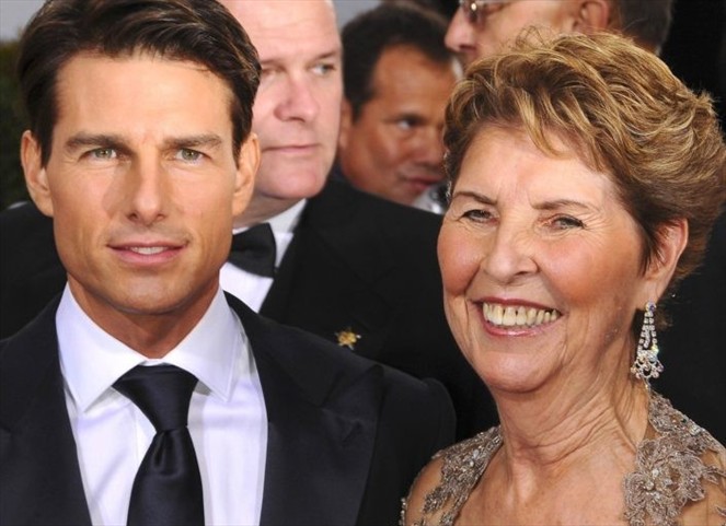 Noticia Radio Panamá | Fallece madre del actor Tom Cruise a los 80 años