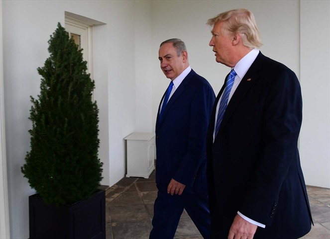 Noticia Radio Panamá | Trump recibe a primer ministro de Israel en la Casa Blanca