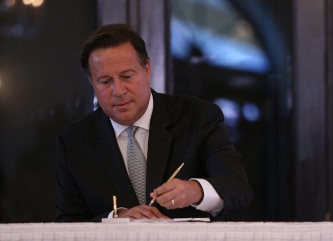Noticia Radio Panamá | Presidente Varela sanciona ley sobre ‘delación premiada’. Abogado Cedeño anuncia que demandará la iniciativa