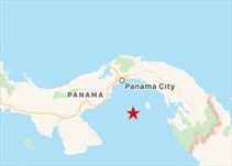 Noticia Radio Panamá | Sísmo de 5,0 sacude a Panamá. Autoridades piden calma a la población