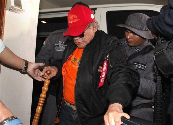 Noticia Radio Panamá | Fijan audiencia de verificación y control a Noriega este martes