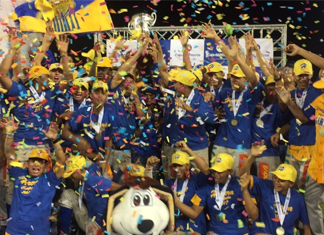 Noticia Radio Panamá | Herrera gana Campeonato Nacional de Béisbol Juvenil