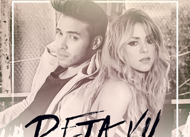 Noticia Radio Panamá | Prince Royce y Shakira graban tema ‘Deja Vu’