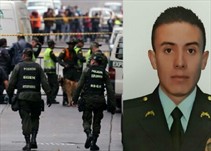 Noticia Radio Panamá | Familiares del patrullero muerto tras atentado terrorista en La Macarena, reclaman justicia