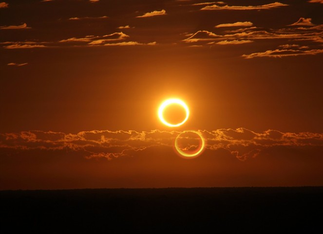 Noticia Radio Panamá | Eclipse anular de Sol será visto en Chile el próximo 26 de febrero