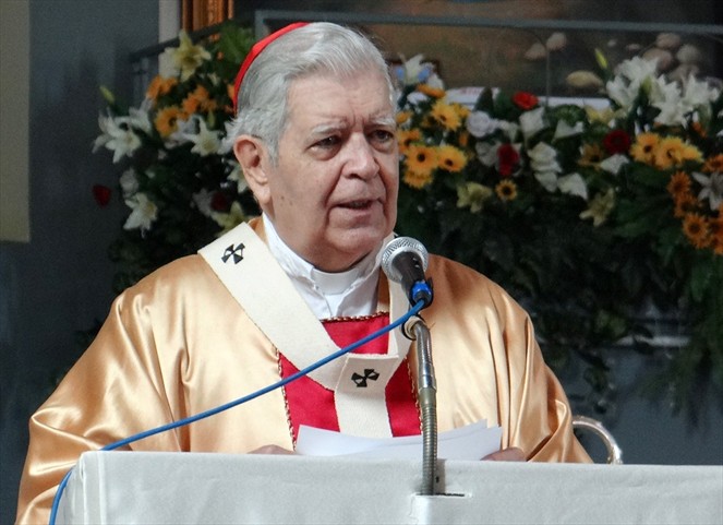 Noticia Radio Panamá | «El gobierno se ha burlado del Vaticano y de la Iglesia» dice el cardenal venezolano