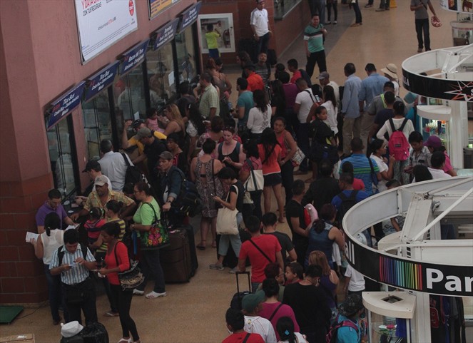 Noticia Radio Panamá | Terminal de Albrook espera 250 mil pasajeros durante el carnaval