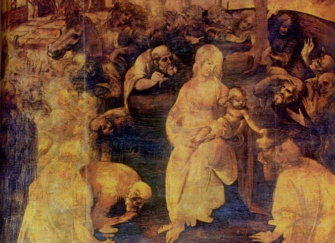 Noticia Radio Panamá | Pintura de Da Vinci volverá a la galería tras restauración