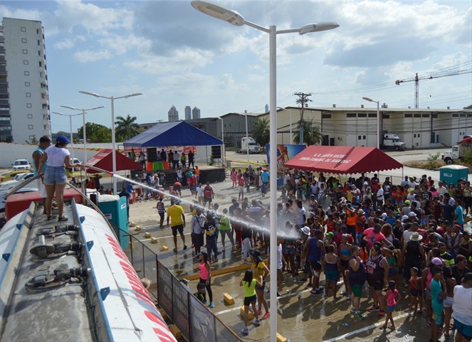 Noticia Radio Panamá | Condiciones climáticas serán favorables para disfrutar del carnaval