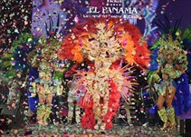 Noticia Radio Panamá | Más de 900 mil personas en carnaval capitalino