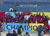 Noticia Radio Panamá | Panamá debutará ante Portugal en Mundial de Fútbol Playa