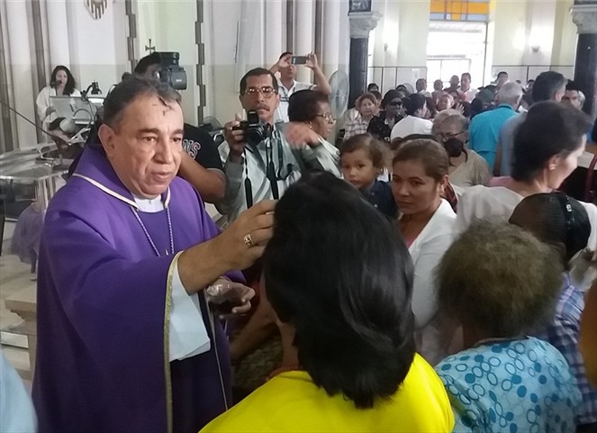 Noticia Radio Panamá | Comienza la Cuaresma. Arzobispo Ulloa invita a reflexionar durante este tiempo