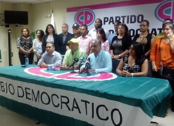 Noticia Radio Panamá | Miembros de Cambio Democrático denuncian violencia política