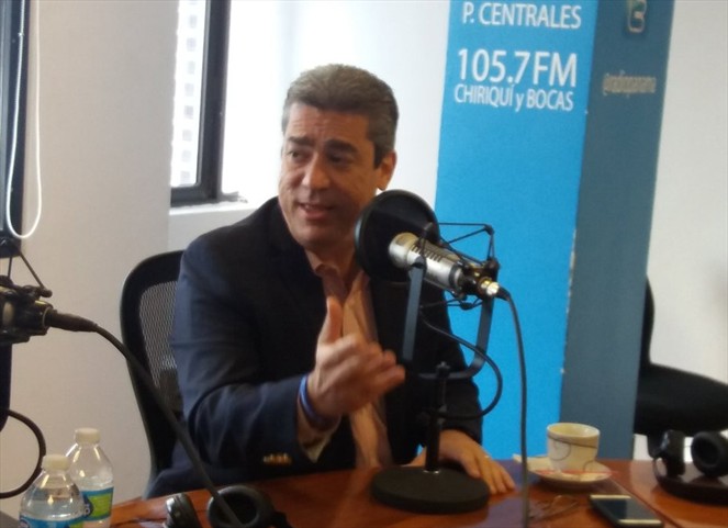 Noticia Radio Panamá | Hicimos nuevo planteamiento en Hospital del Niño; Ministro Mayo