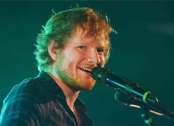 Noticia Radio Panamá | Ed Sheeran incluye tema «Shape of you» en el nuevo álbum «Dividir»