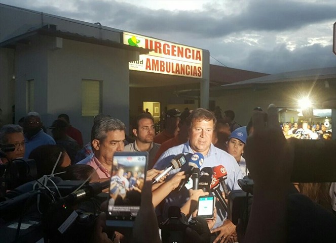 Noticia Radio Panamá | Presidente declara Dia de Reflexión Nacional tras muerte de 18 personas en accidente de tránsito
