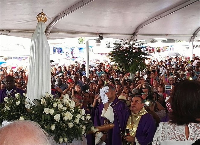 Noticia Radio Panamá | “La corrupción no tiene nacionalidad ni estatus social”, dice Monseñor Ulloa