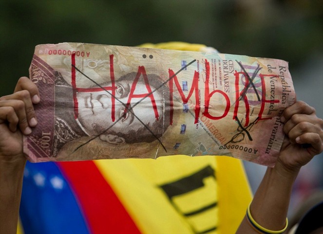 Noticia Radio Panamá | Venezuela situada como la economía «más miserable» por el ranking de Bloomberg
