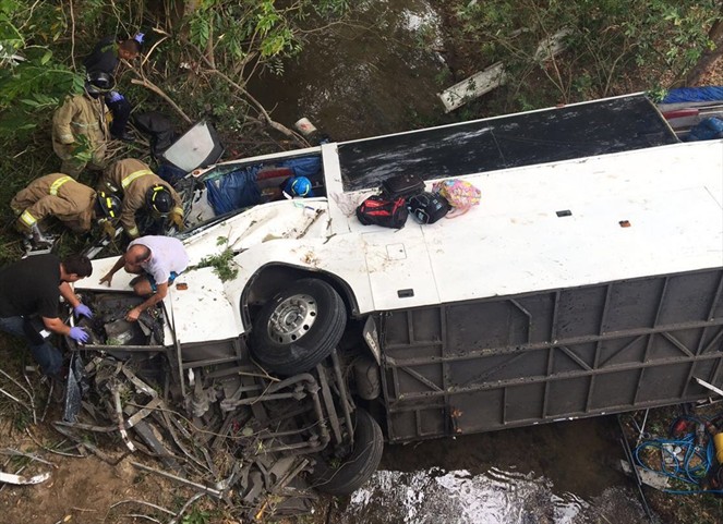 Noticia Radio Panamá | Causas de trágico accidente de tránsito en Antón siguen sin conocerse