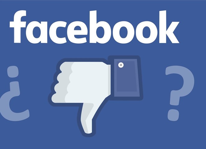 Noticia Radio Panamá | Facebook realiza pruebas opción «no me gusta»
