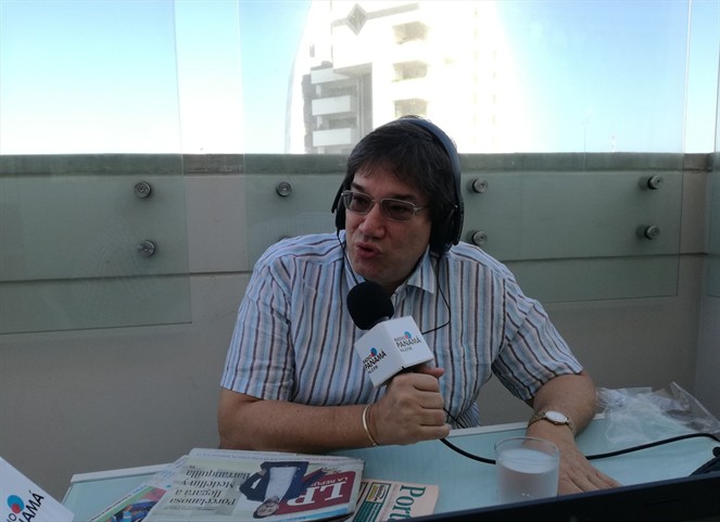 Noticia Radio Panamá | Circula mucha información que parece periodismo, pero solo quiere manipular; Jaime Abello