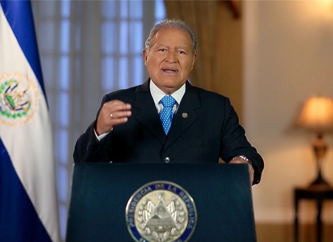 Noticia Radio Panamá | Presidente salvadoreño pide acabar desigualdad entre hombres y mujeres