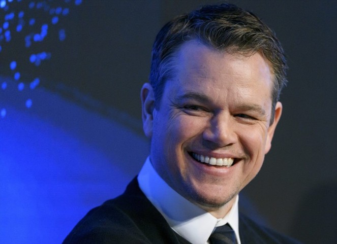 Noticia Radio Panamá | Actor Matt Damon apoyará personas de escasos recursos en Perú